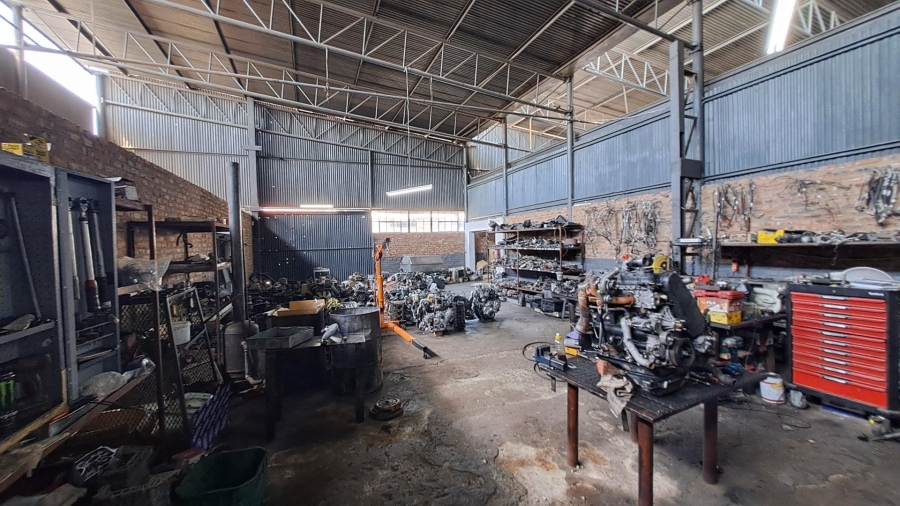 Commercial Property for Sale in Potchefstroom Industrial North West